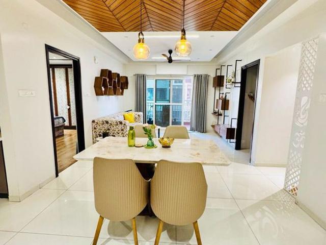 Flat for rent in Gandipet, Manchirevula
