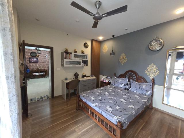 Flat for rent in Prestige Misty Waters, Bengaluru