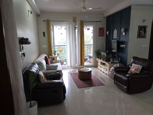 Flat for rent in Prestige Misty Waters, Bengaluru