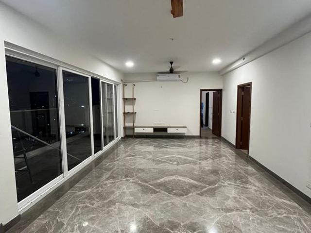 Flat for rent in Nagashettyhalli, Bengaluru
