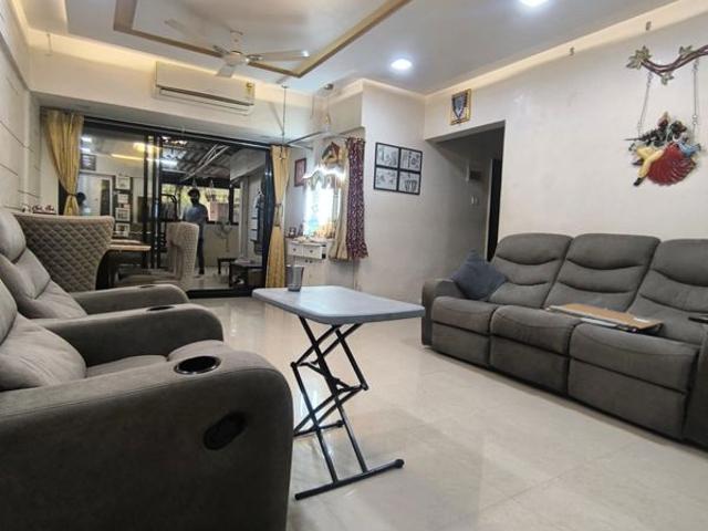 Flat for rent in Seawoods West, Navi Mumbai