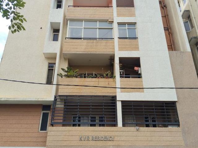 Flat for rent in Bangalore North, Cox Town - Bangalore