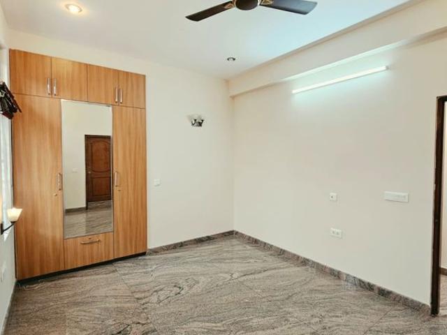 Flat for rent in Indiranagar 1st Stage, Bengaluru