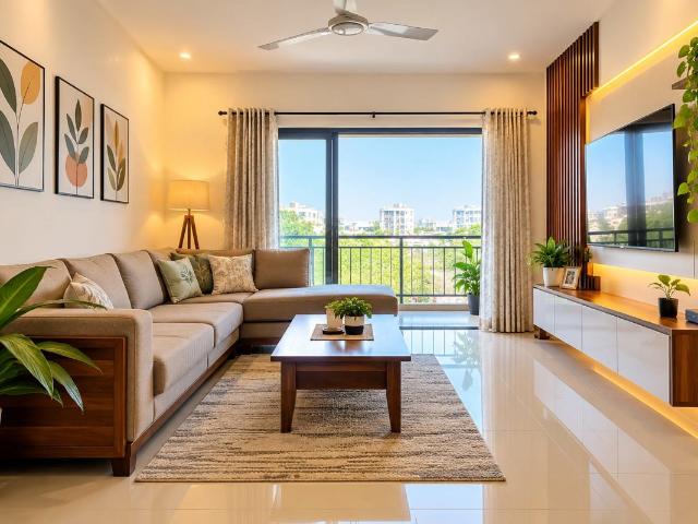 Flat for rent in Ashok Nagar, Bengaluru