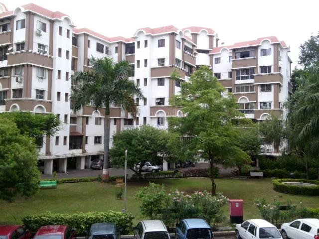 Flat for rent in Wanawadi, Pune