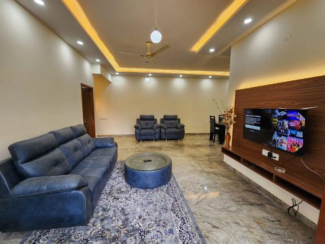 Flat for rent in Bangalore North, Cox Town - Bangalore