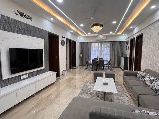 Flat for rent in Richmond Town, Bengaluru