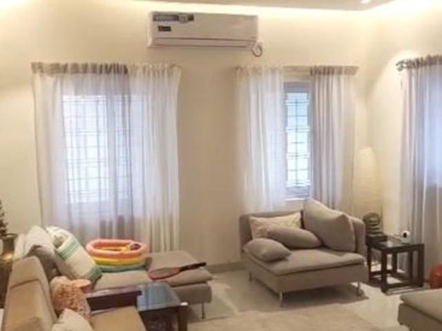 House for rent in Bangalore North, Cox Town - Bangalore