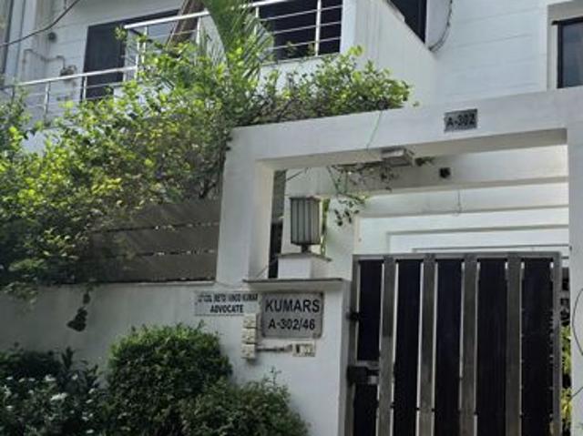 House for rent in Sector 46, Noida