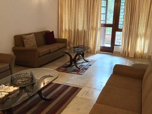 Flat for rent in Jangpura Extension, Delhi