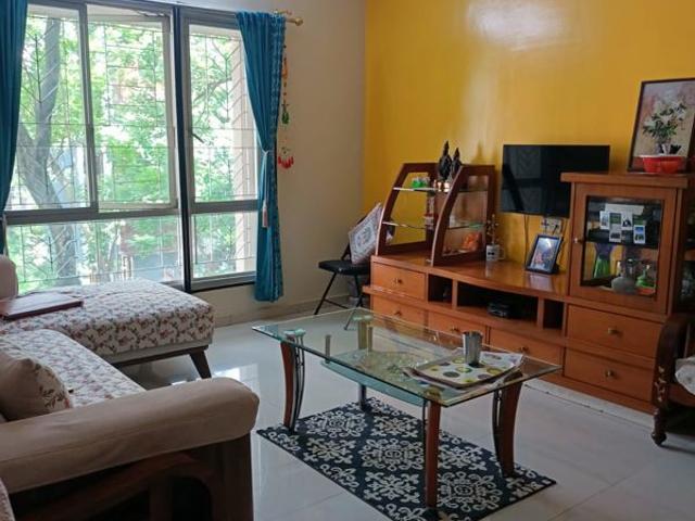 Flat for rent in Shivneri Park, Pune