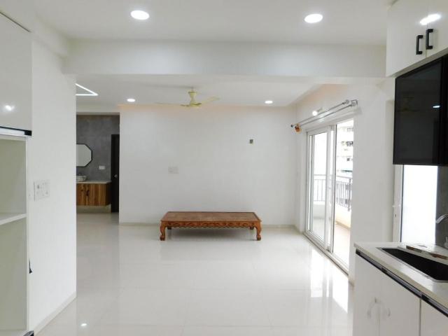 Flat for rent in Greater Hyderabad Municipal Corporation West Zone, Hyderabad