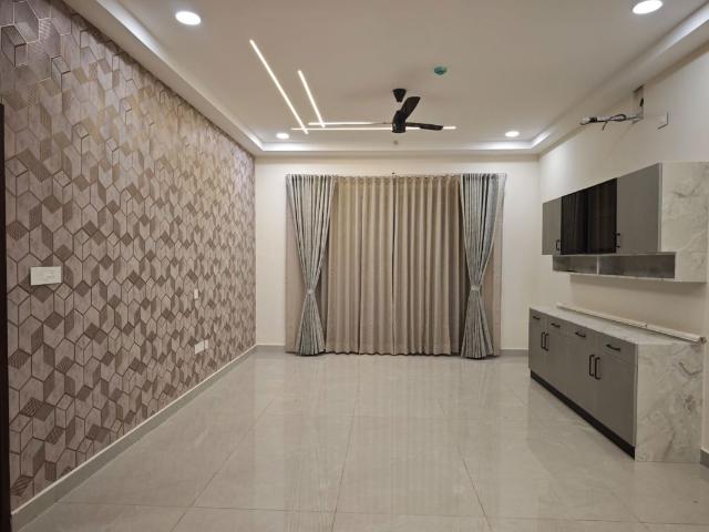 Flat for rent in Gandipet, Ranga Reddy
