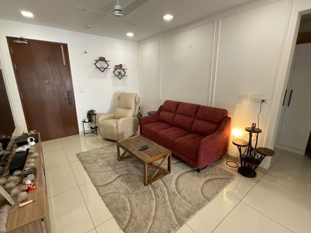 Flat for rent in Prestige Tranquil, Ranga Reddy