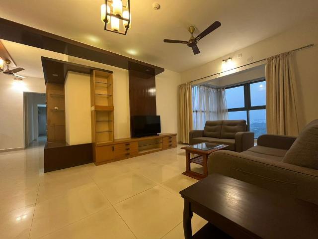 Flat for rent in HMT Quarters, Bengaluru