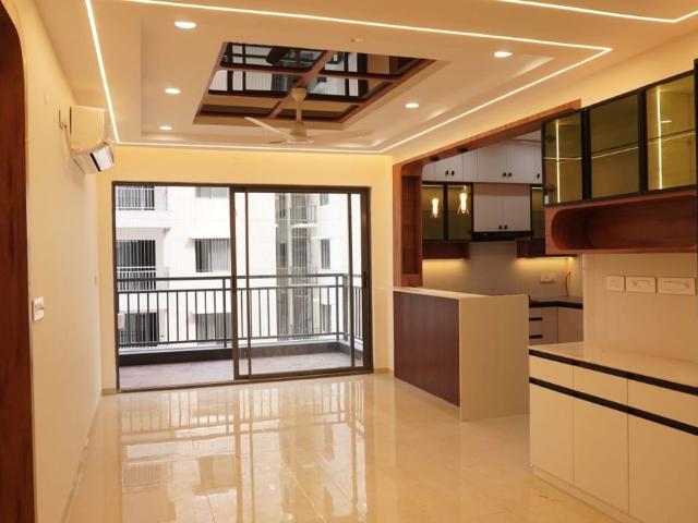 Flat for rent in Kokapet, Manchirevula