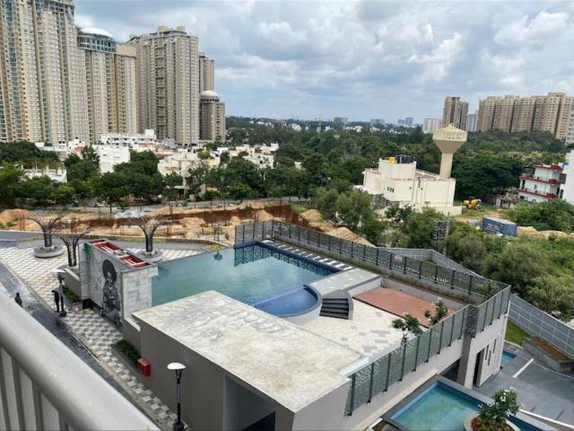 Flat for rent in Devin Paradise Enclave, Bengaluru