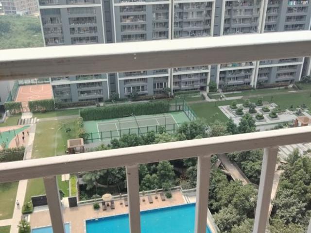 Flat for rent in Sector 43, Noida