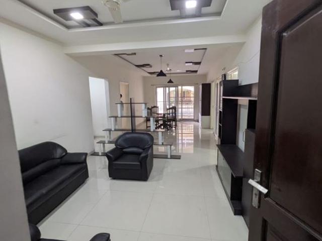 Flat for rent in Shaikpet, Hyderabad