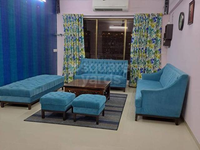 Flat for rent in Sector 6, Navi Mumbai