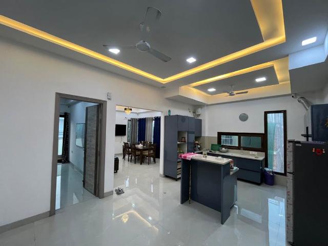 Flat for rent in High Grounds, Bengaluru