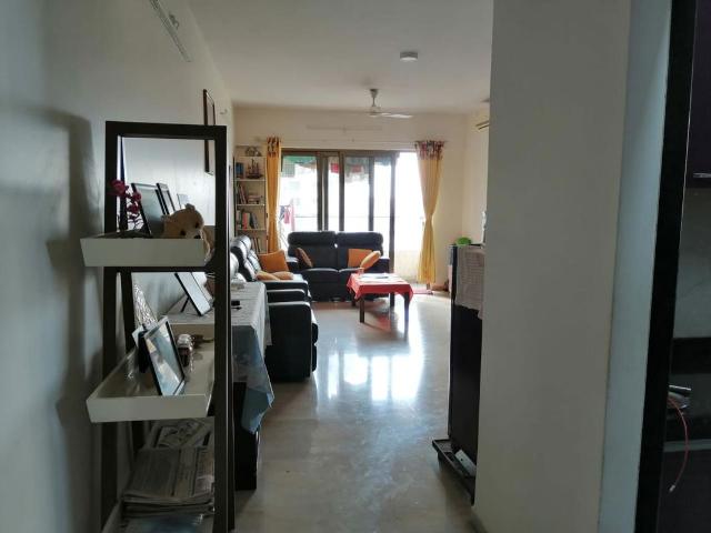 Flat for rent in Chandivali, Mumbai