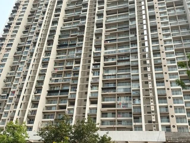 Flat for rent in Grand Plaza, Navi Mumbai