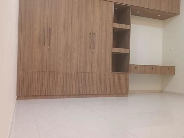 Flat for rent in Richmond Town, Bengaluru