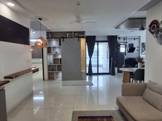 Flat for rent in Jayabheri Summit, Ranga Reddy