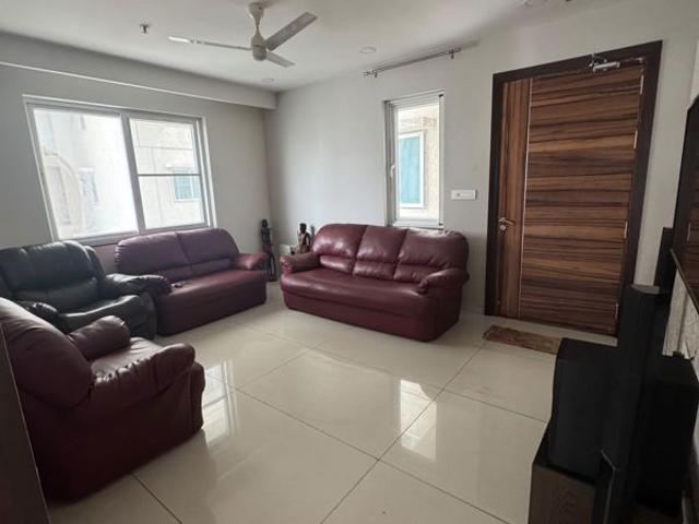 Flat for rent in Jayabheri Summit, Ranga Reddy