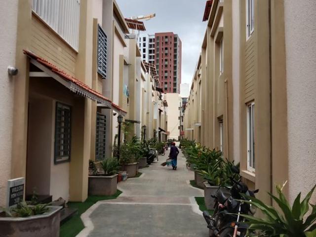 Villa for rent in Aratt Cityscapes, Huskuru