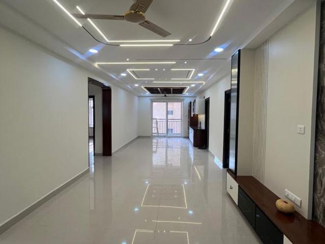 Flat for rent in Kothaguda, Hyderabad