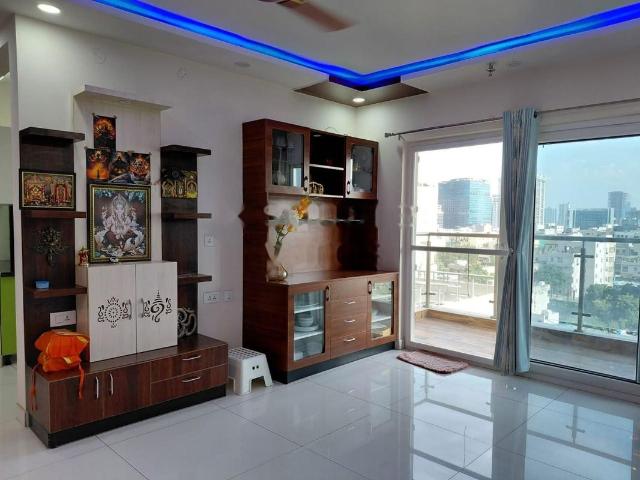 Flat for rent in Greater Hyderabad Municipal Corporation West Zone, Hyderabad