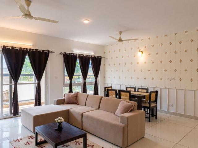 Flat for rent in Devarabeesanahalli, Bengaluru