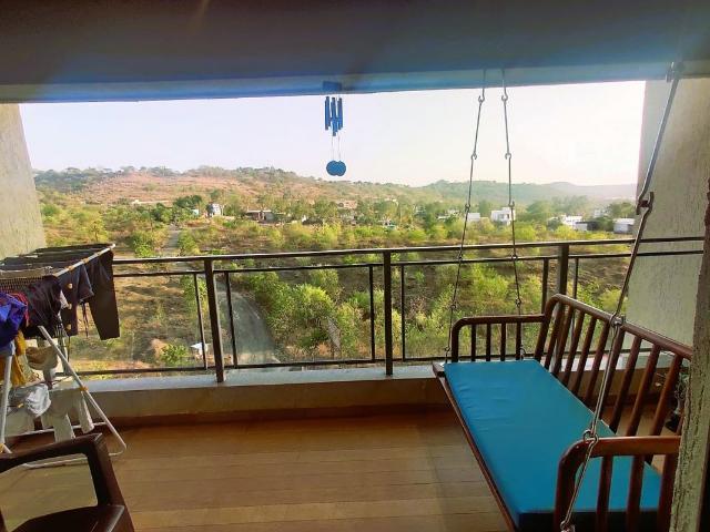 Flat for rent in Mont Vert Finesse, Pune