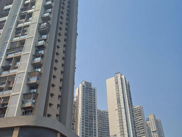 Flat for rent in Atlantis - Balaji, Navi Mumbai