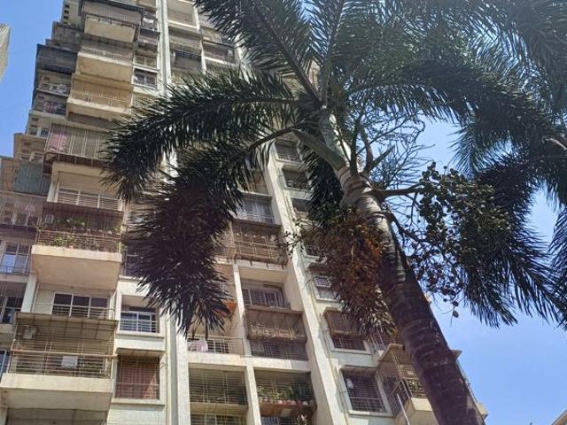 Flat for rent in Ghansoli Village, Navi Mumbai