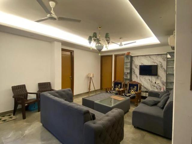 Flat for rent in Alaknanda, Delhi