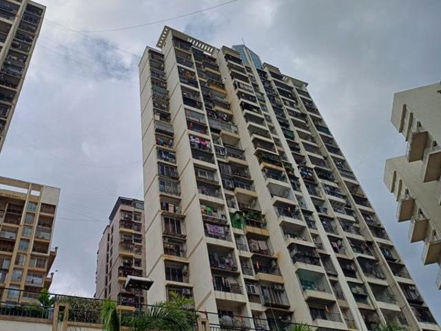 Flat for rent in Sector 8, Navi Mumbai