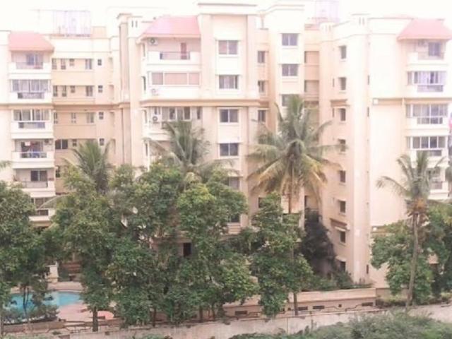 Flat for rent in Bangalore South, Cox Town - Bangalore