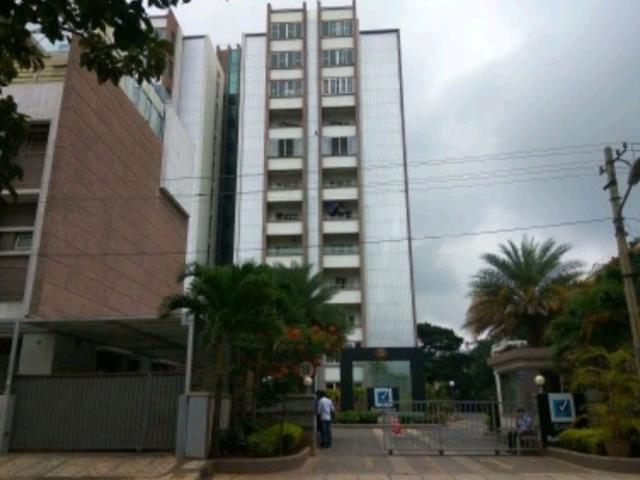Flat for rent in Vaishnavi Splendour Apartments, Bengaluru