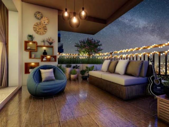 Flat for rent in Financial District, Ranga Reddy