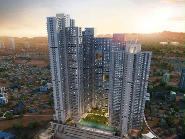 Flat for rent in Malad East, Mumbai Suburban District