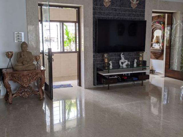 Flat for rent in Girgaon, Mumbai City District