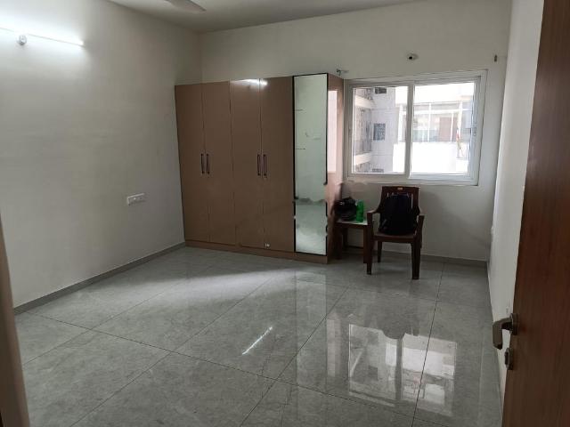 Flat for rent in Secretariat Employees Colony, Ranga Reddy