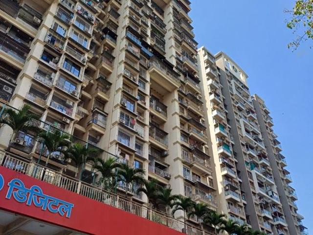 Flat for rent in Sector 8, Navi Mumbai