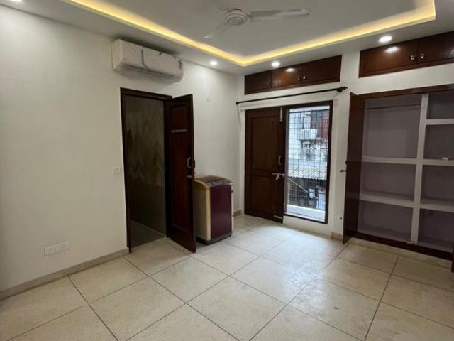 Flat for rent in Greater Kailash, Delhi