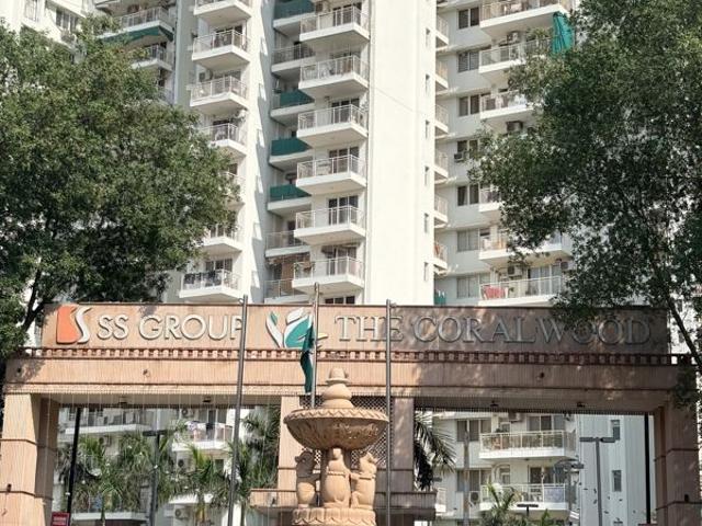 Flat for rent in Coralwood, Gurugram