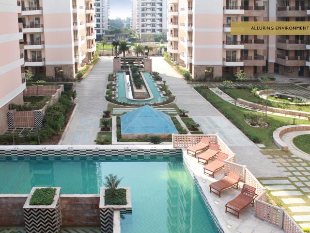 Flat for rent in D Block, The Pranayam, Faridabad