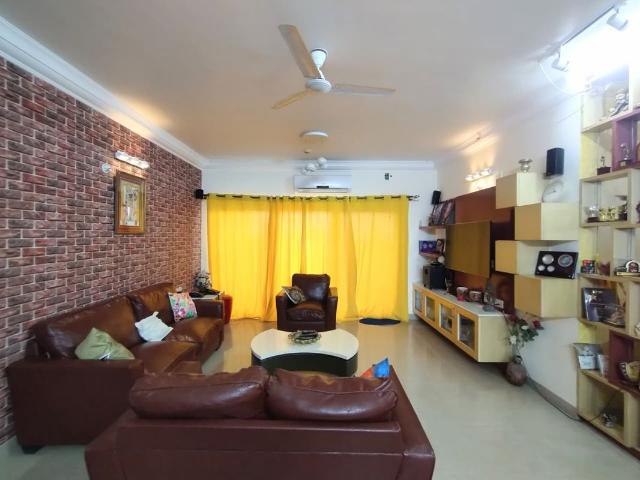 Flat for rent in Byrathi Bande, Bengaluru